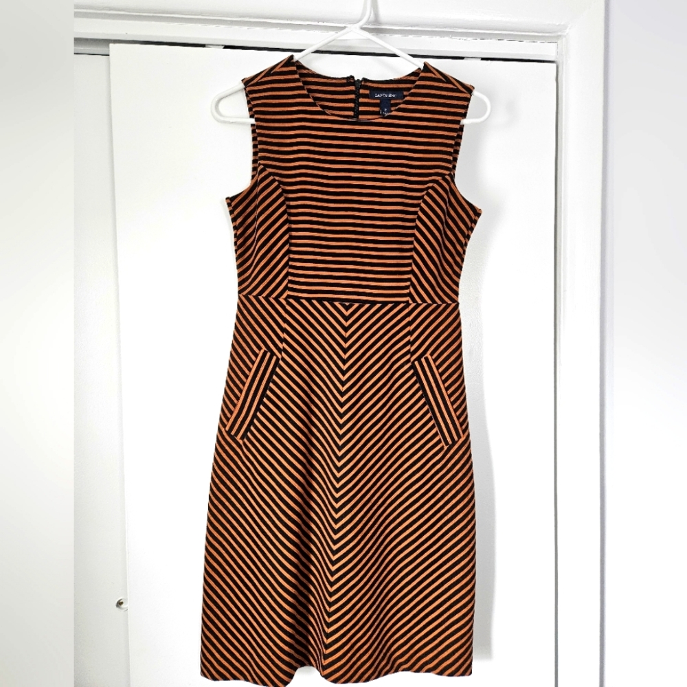 Lands End dress